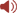 Audio icon