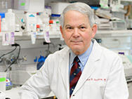 Headshot of Dr. James Doroshow