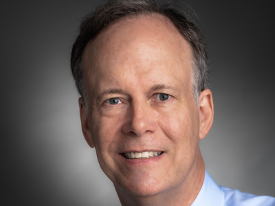Photo of Dr. Bill Kaelin