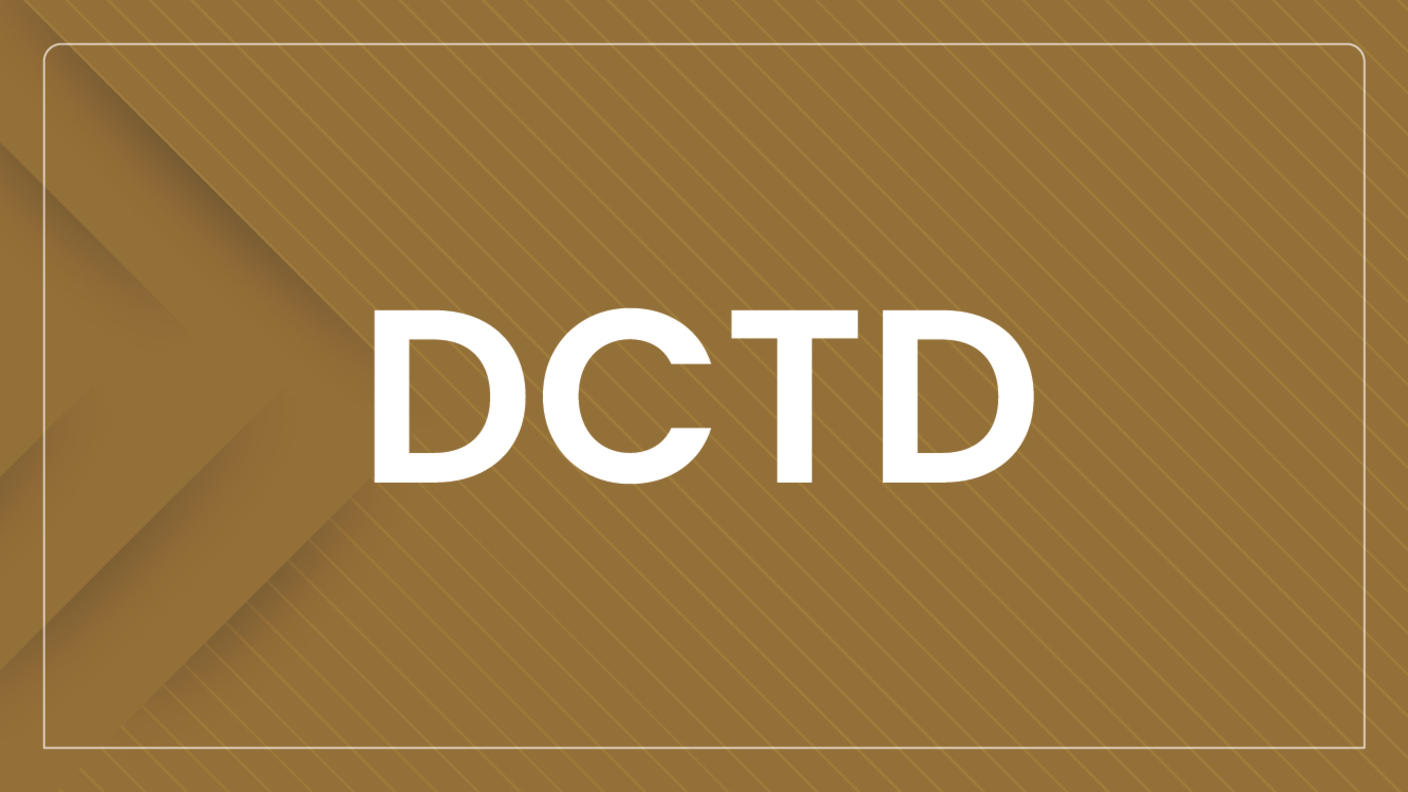 Division of Cancer Treatment and Diagnosis (DCTD)